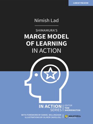 cover image of Shimamura's MARGE Model of Learning in Action